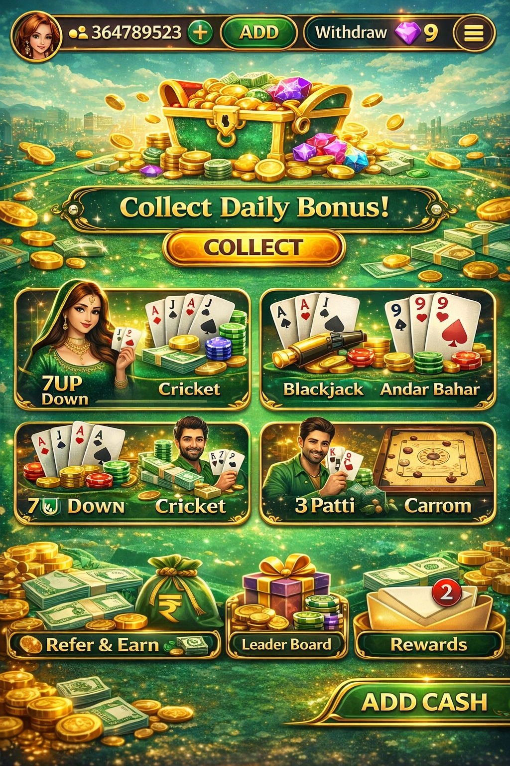Betway Casino game