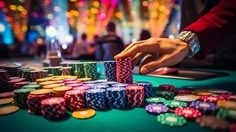 399PAK casino presented on mobile device in Pakistan with slots and live games