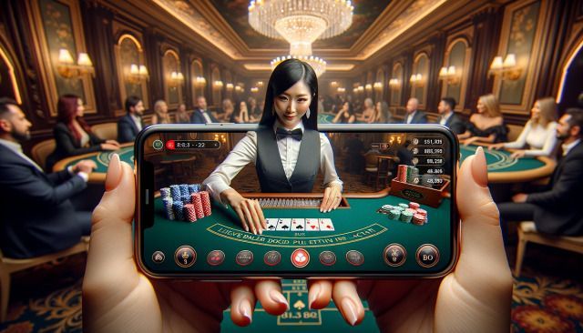 Betway Casino Live Casino